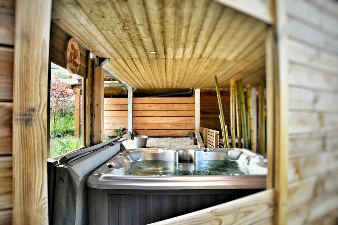 La Wodapalousa, Surf & Crossfit Guesthouse, 800M From Beach Bidart Extérieur photo