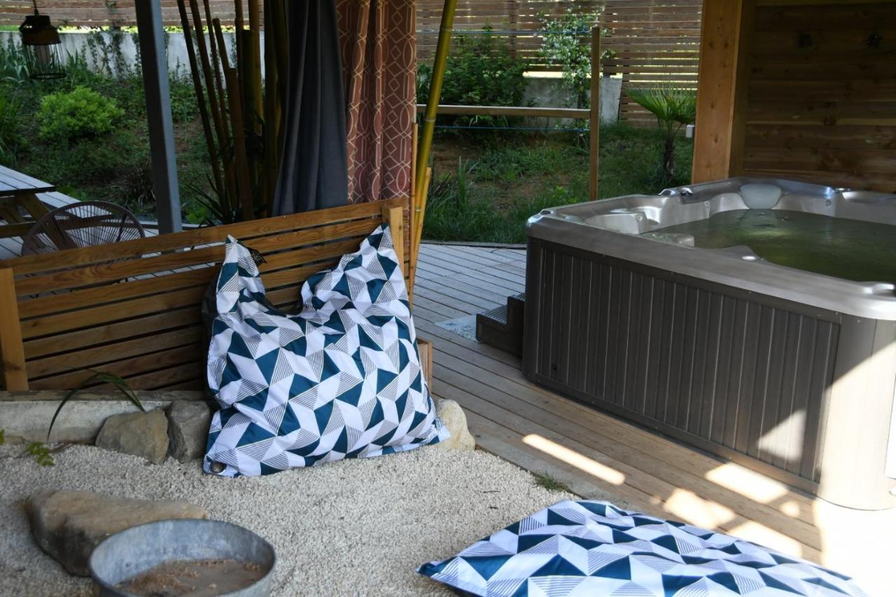 La Wodapalousa, Surf & Crossfit Guesthouse, 800M From Beach Bidart Extérieur photo