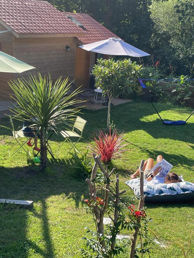 La Wodapalousa, Surf & Crossfit Guesthouse, 800M From Beach Bidart Extérieur photo