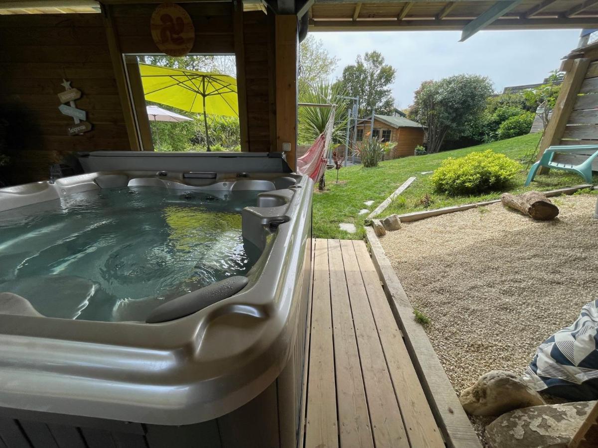 La Wodapalousa, Surf & Crossfit Guesthouse, 800M From Beach Bidart Extérieur photo