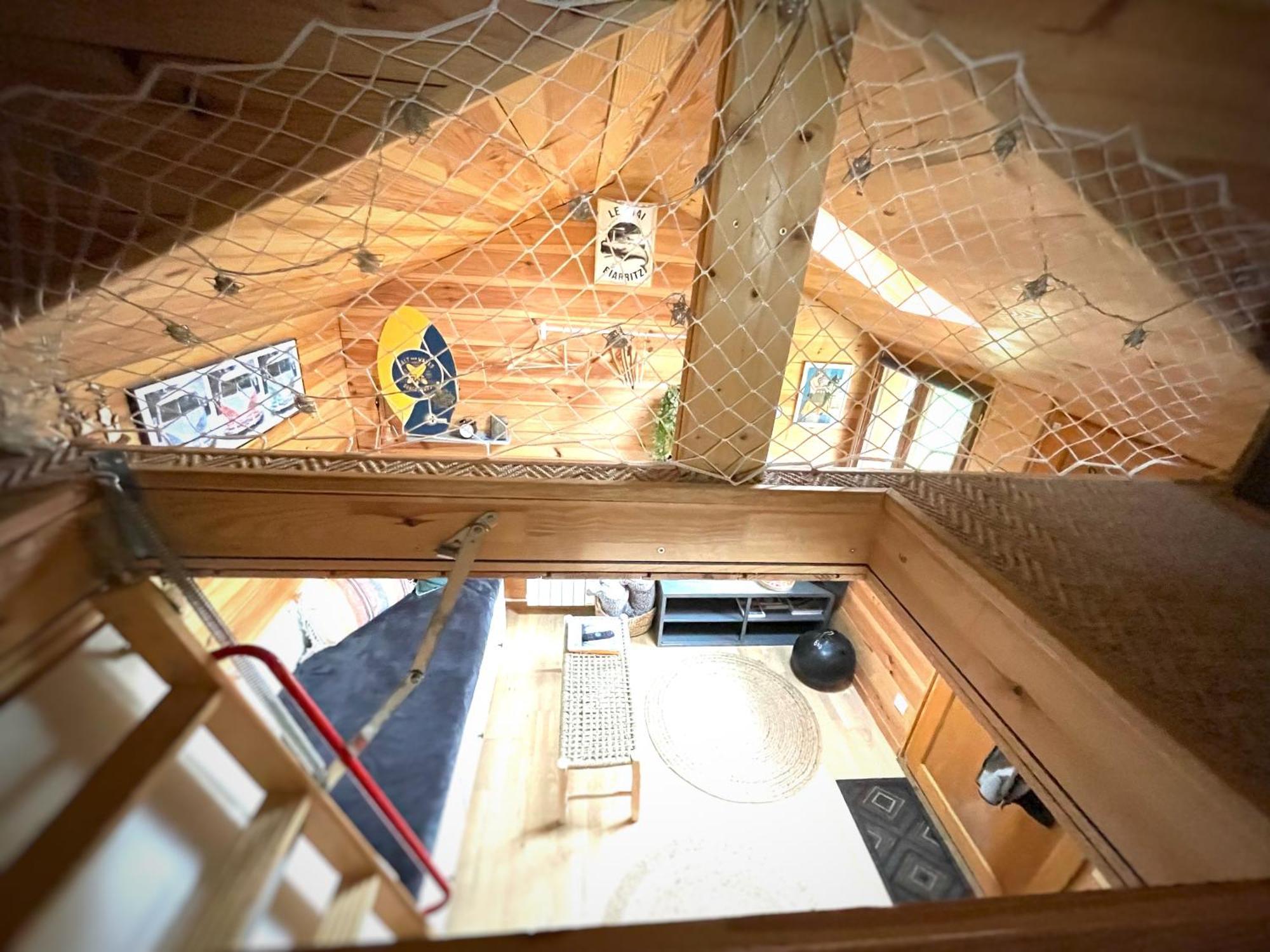 La Wodapalousa, Surf & Crossfit Guesthouse, 800M From Beach Bidart Chambre photo