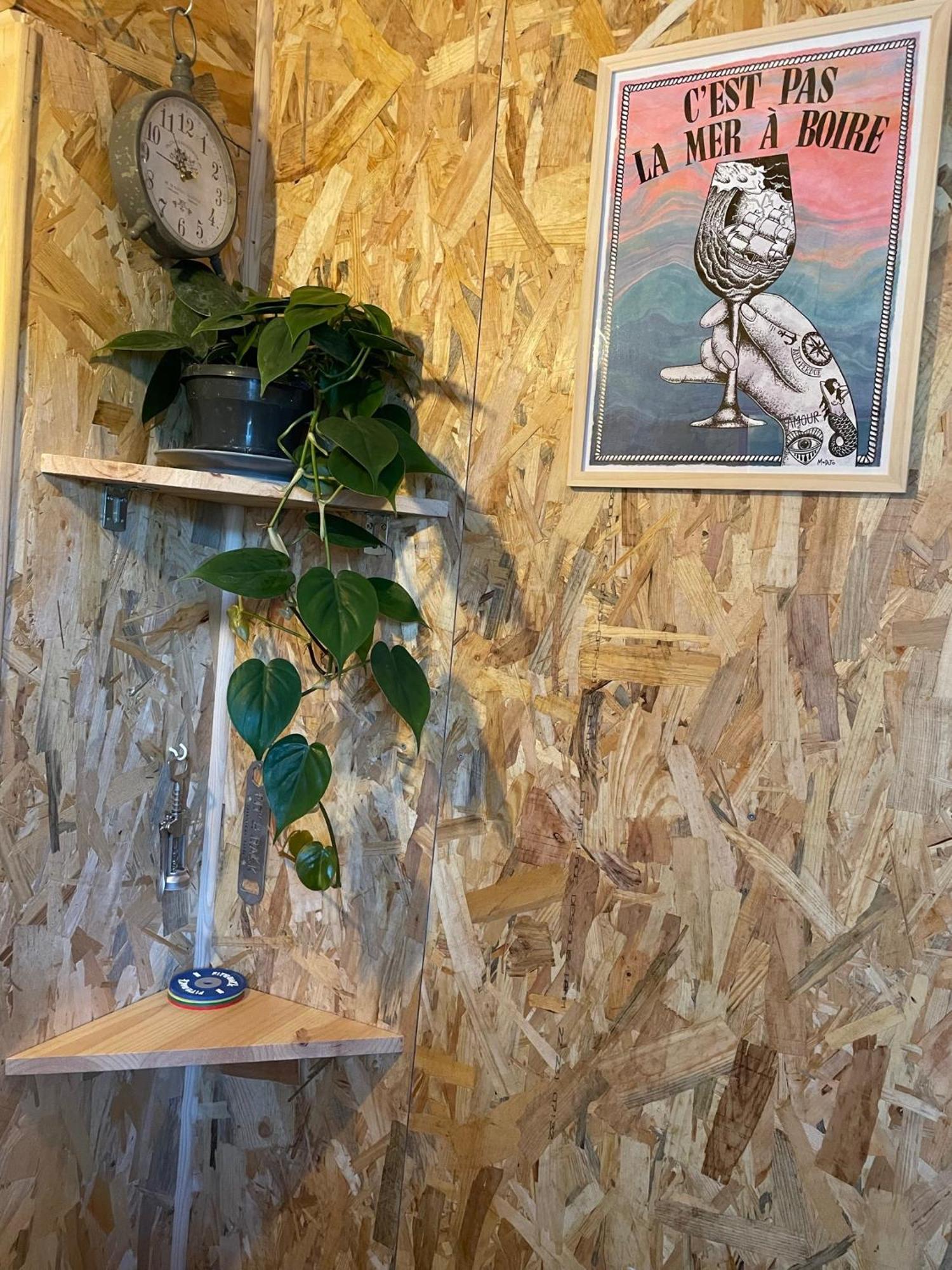 La Wodapalousa, Surf & Crossfit Guesthouse, 800M From Beach Bidart Chambre photo