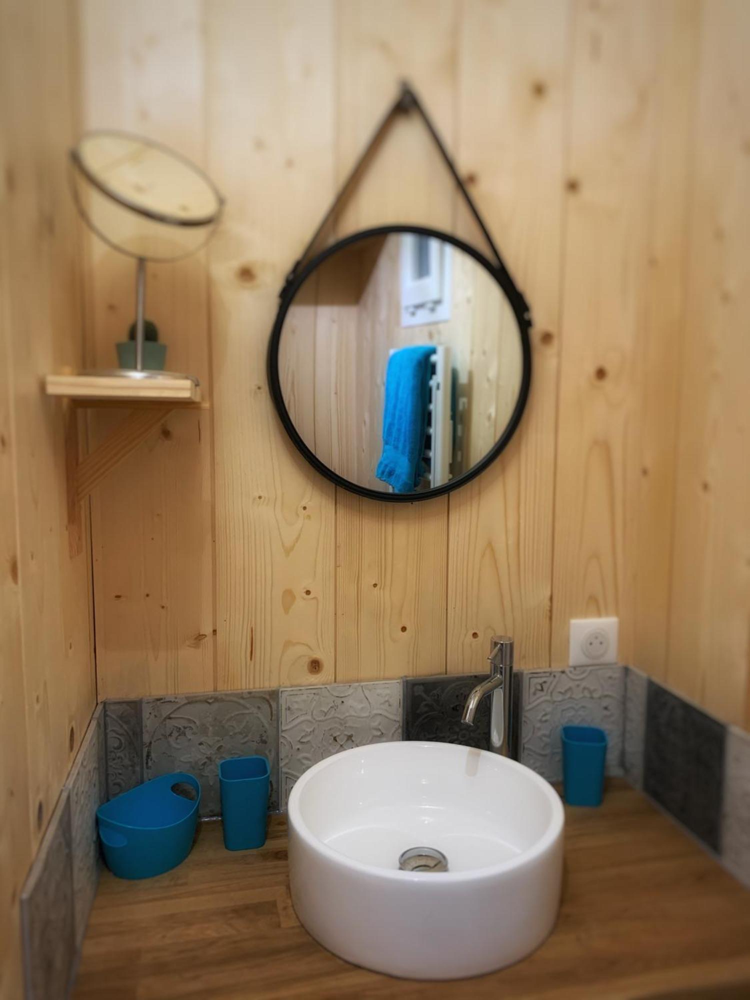 La Wodapalousa, Surf & Crossfit Guesthouse, 800M From Beach Bidart Chambre photo
