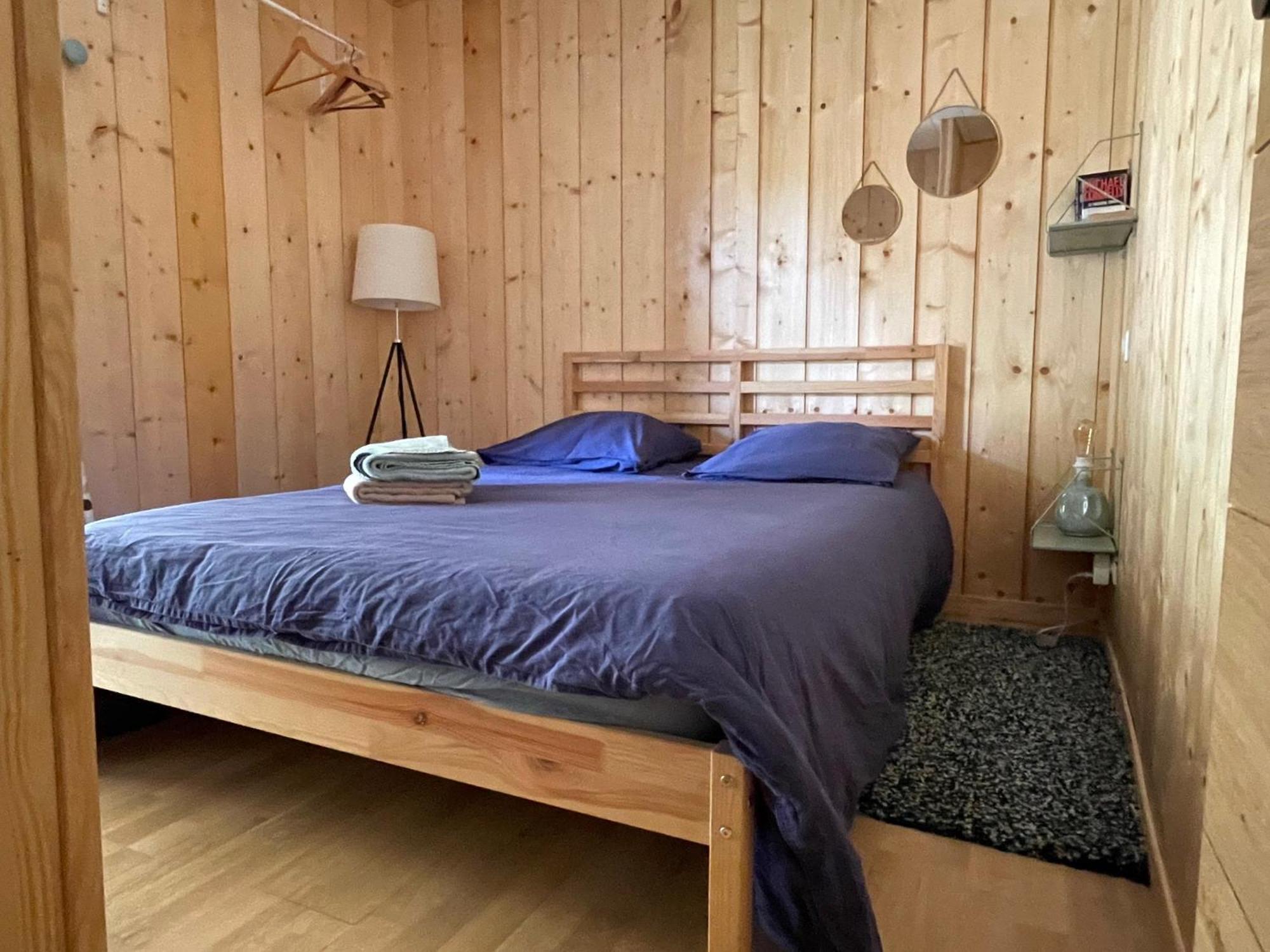 La Wodapalousa, Surf & Crossfit Guesthouse, 800M From Beach Bidart Chambre photo