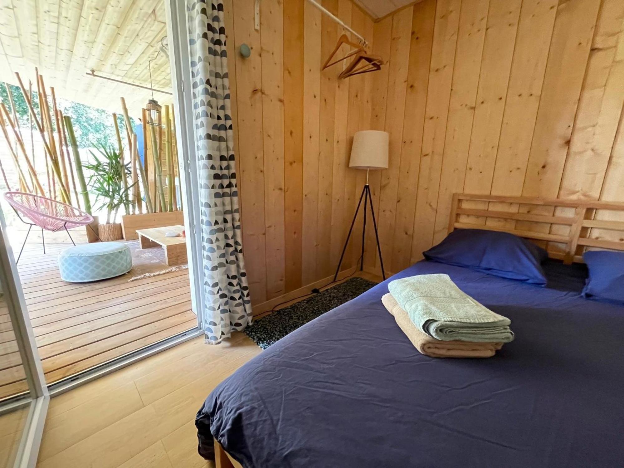 La Wodapalousa, Surf & Crossfit Guesthouse, 800M From Beach Bidart Chambre photo