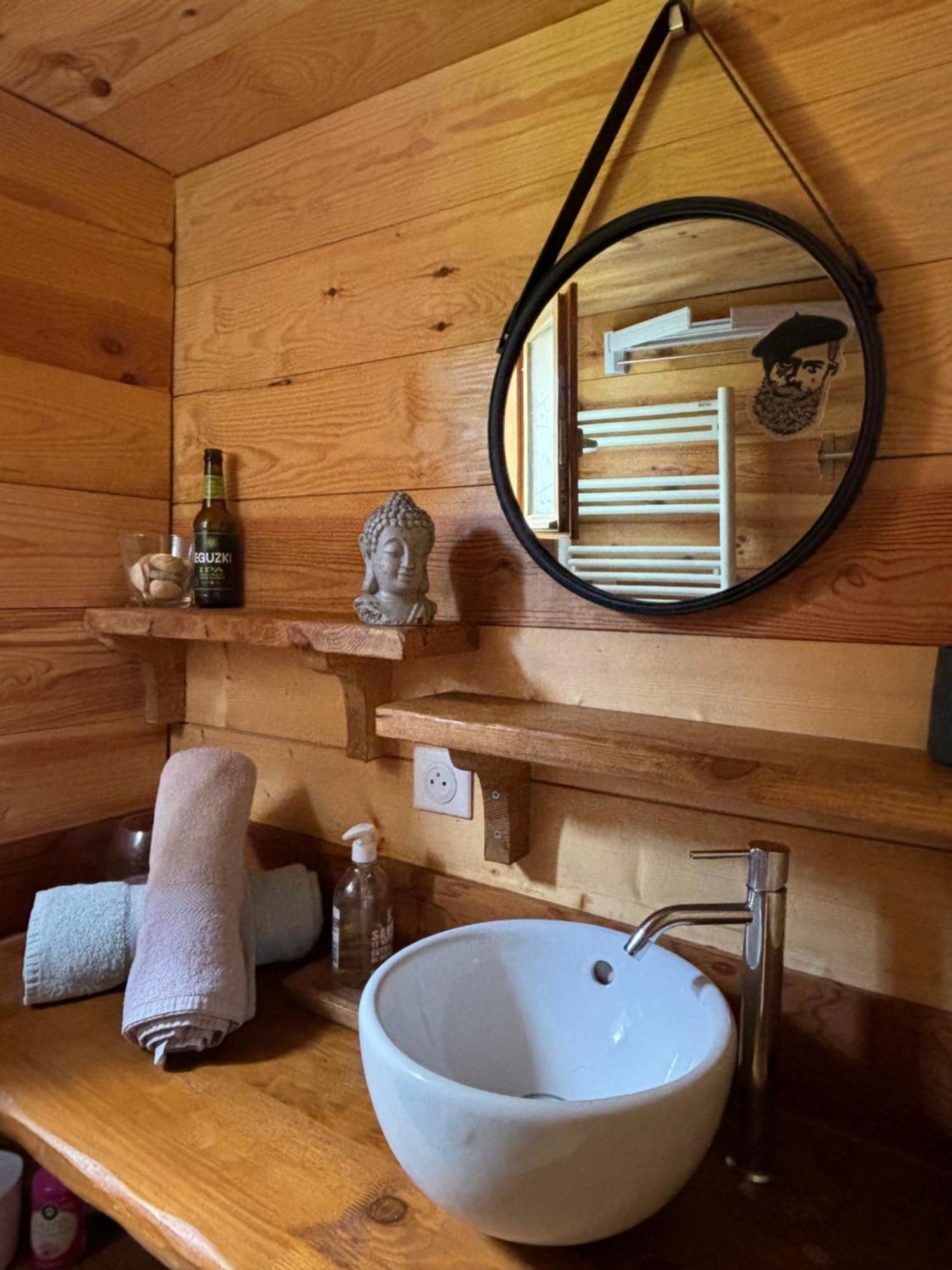 La Wodapalousa, Surf & Crossfit Guesthouse, 800M From Beach Bidart Extérieur photo