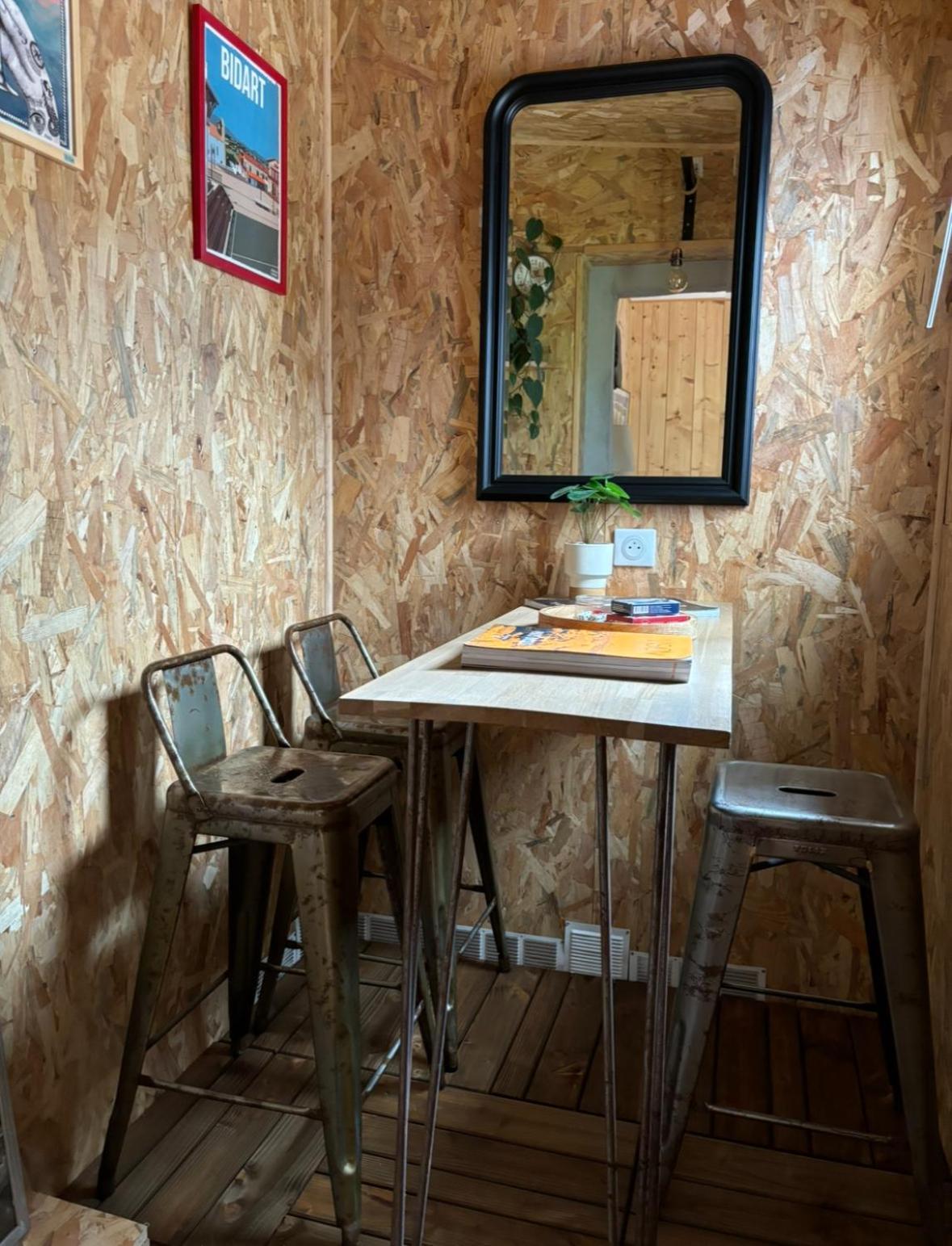 La Wodapalousa, Surf & Crossfit Guesthouse, 800M From Beach Bidart Extérieur photo