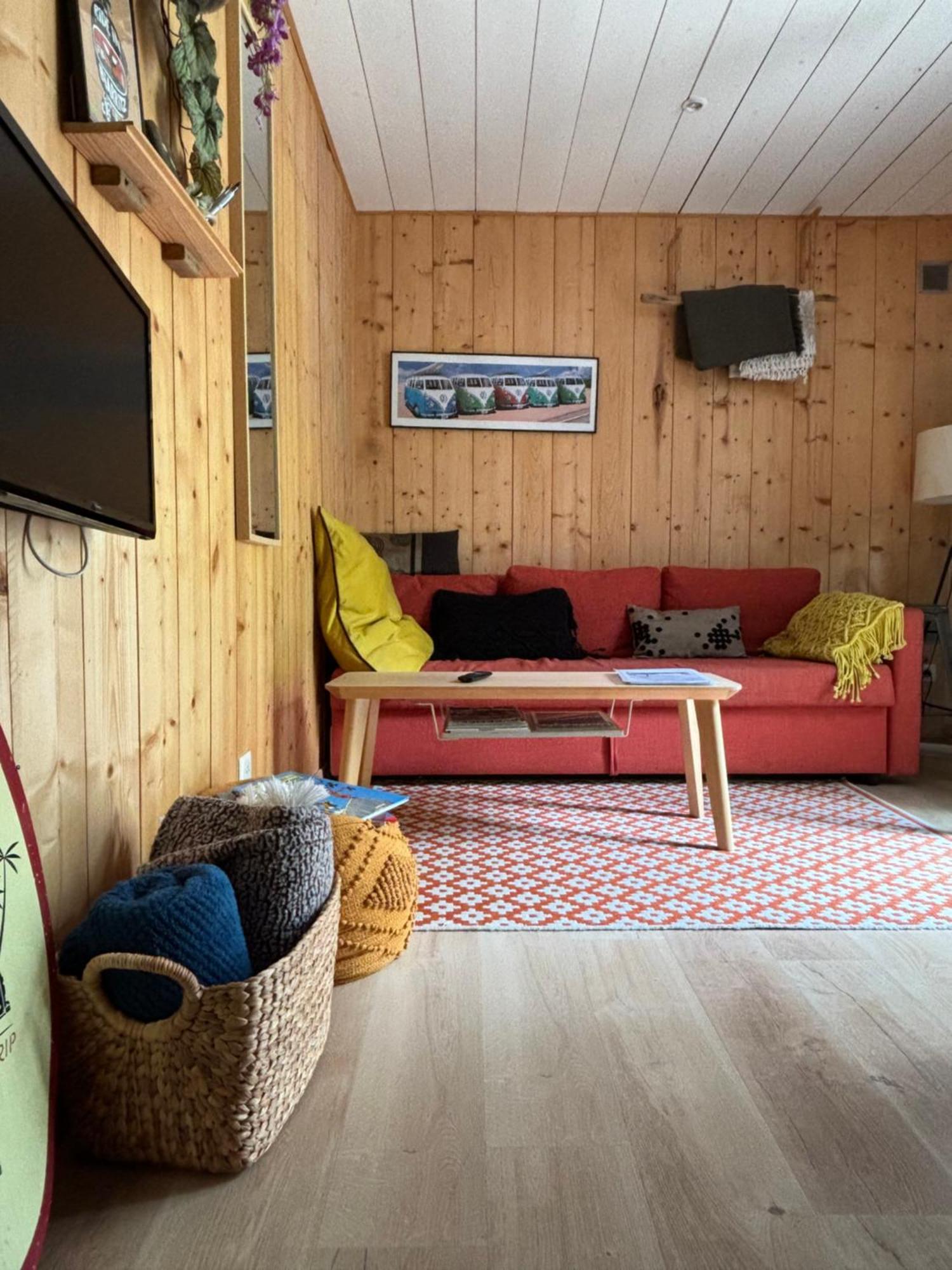 La Wodapalousa, Surf & Crossfit Guesthouse, 800M From Beach Bidart Extérieur photo